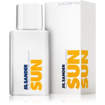 Jil Sander Sun Eau de Toilette pentru femei - imagine 3